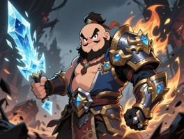 老夫子装备强化顺序图片怎么看？_末世之后是先出冰痕之握还是反伤刺甲？