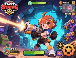 喷射战士单人攻略,新手怎么通关,隐藏关卡怎么开启,武器如何选择