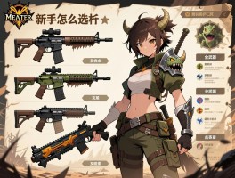 怪物猎人荒野武器简称,新手怎么选武器,全武器特点解析