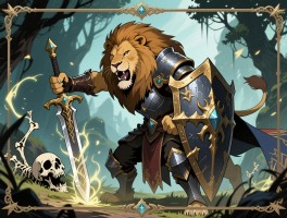 艾尔登法环狮王攻略狮子守卫怎么卡位,初始之王二阶段怎么躲,混种剑骸在哪拿？