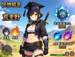 怪物猎人荒野套装技能，毕业配装如何搭配,αβ套装怎么选,技能效果如何触发