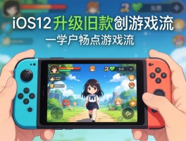 iOS12升级旧款iPhone游戏流