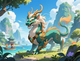 山海经攻略，新手如何入门,神兽怎么分类,现代文旅体验有哪些