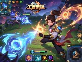 王者荣耀实战连招技巧,如何快速掌握连招,团战如何释放技能,怎样练习更高效