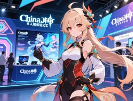 ChinaJoy原神多人联机进化实
