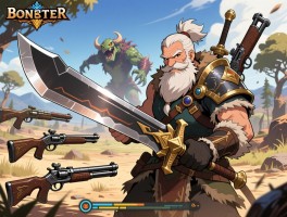 怪物猎人荒野全武器怎么玩？老猎人分享大剑、铳枪等核心武器教学与连招技巧