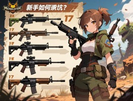 怪物猎人荒野武器难易度排行，新手如何避坑？高玩进阶选什么，联机武器怎么挑？