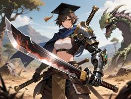 怪物猎人荒野武器太刀，怎么快速开刃,毕业配装如何选,机械武器怎么做