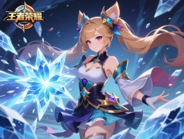 王者荣耀甄姬连招技巧,怎么无限冰冻,如何秒人,被突脸怎么办