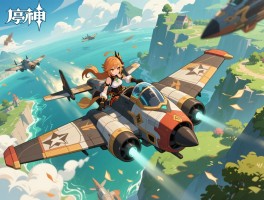 空战版原神停运争议 Z轴改动致口碑