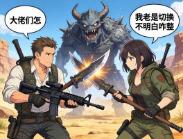 大佬们，怪物猎人荒野里怎么用两把武器打架，我老是切换不明白咋整？