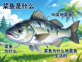 桨鱼是什么,桨鱼为什么叫地震鱼,桨鱼的生活习性