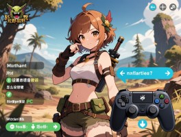 怪物猎人荒野语音说话是哪个键，怎么设置语音按键，PC和手柄区别在哪