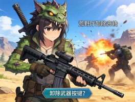 怪物猎人荒野卸除武器,战斗中如何卸下武器,卸除武器按键是什么