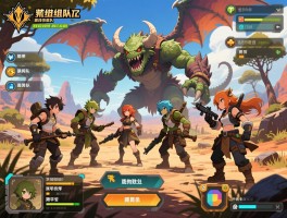 怪物猎人荒野如何联机组队，跨平台联机怎么设置，联机组队进不去怎么办