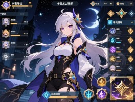 永夜降临复苏起号攻略,服务器怎么选,阵容如何搭配,资源怎么规划,平民怎么玩