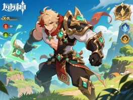 原神boss无伤打法，如何利用地形，装备怎么选，仆人生命之契怎么破