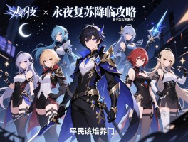 永夜复苏降临攻略,新手怎么快速入门,阵容如何搭配最强,平民该培养哪些角色