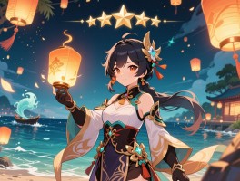 5.3版本还有自选5星吗原神,海灯节福利有哪些,自选角色怎么选 5.3版本还有自选5星吗原神,海灯节福利有哪些,自选角色怎么选