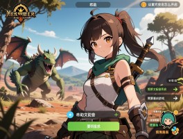 求助！怪物猎人荒野中文配音怎么开启？设置完需要重启游戏吗