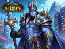 巫妖王怀旧服上线即崩服务器超载
