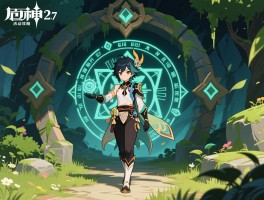 原神2.7活动攻略,危途疑踪秘境怎么过,太威仪盘怎么解密