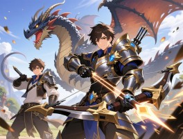 兄弟们，铠龙这大家伙怎么刷才快？分享一下我的重弩速刷经验和配装