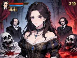 欧菲莉亚,莎士比亚悲剧的化身游戏角色为何同名,死亡场景为何震撼艺术界