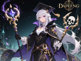 艾尔登法环毕业法杖攻略,法师一周目用啥法杖,女王杖和卢杖哪个好,死王子杖值不值得练