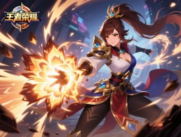 王者荣耀兰教学技巧连招,怎么打出爆发伤害,如何选择进场时机？