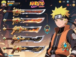 火影忍者手游装备强化顺序到底怎么排？武器和饰品哪个该优先？