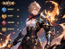 装备强化抗魔高低顺序,资源有限时如何选择强化部位,团本准入与实战生存如何平衡？