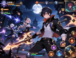 永夜降临复苏实机，战斗效果如何,阵容怎么搭配,平民能玩吗