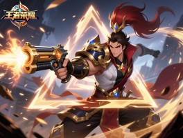 王者荣耀马超连招技巧，如何掌握收枪细节，怎样打出三角杀？