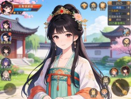 免费汉服公主换装手游有哪些？2025最值得玩的古风换装游戏推荐