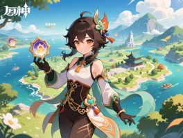 原神5.3版本提前爆料，卡池有哪些、福利如何、新地图在哪