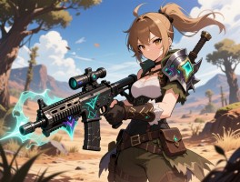 怪物猎人荒野的武器到底能不能幻化啊？我刚玩不太懂