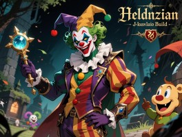 小丑艾尔登法环攻略,小丑帕奇在哪,小丑套装怎么获得,小丑build怎么玩