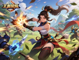 王者荣耀阿轲连招技巧,如何快速秒人,团战怎么进场收割