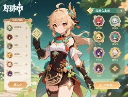 原神活动内容攻略,奖励怎么拿满,时间不够怎么办,角色该怎么选