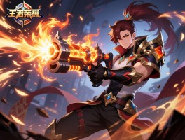 王者荣耀火焰枪连招技巧,如何打出高爆发伤害,怎样避免技能中断