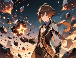 陨星活动攻略原神,未归的熄星怎么玩,陨星碎屑在哪找,菲谢尔怎么获得