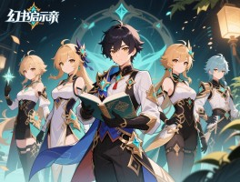 老玩家回归谈谈幻书启示录，现在还有什么值得培养的阵容？