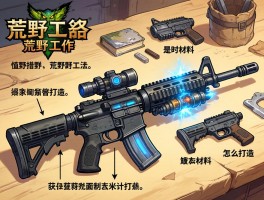 怪物猎人荒野工坊武器,制作方法是什么,材料如何获取,机械武器怎么打造？