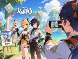 原神活动攻略拍照，拍照活动怎么玩,留影点怎么找,用什么角色拍照好