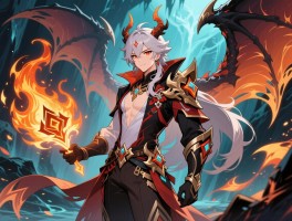 原神5.3版本龙王,深渊被针对了吗,火神强度对比,那维莱特配队推荐? 原神5.3版本龙王,深渊被针对了吗,火神强度对比,那维莱特配队推荐?