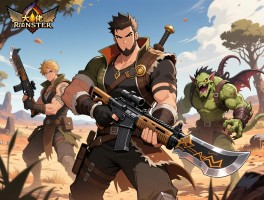 大佬们，怪物猎人荒野新手开荒用哪把武器体验最好？求推荐