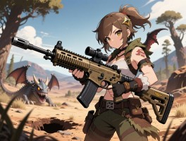 怪物猎人荒野测试武器，试用版哪把厉害？开荒怎么选不踩坑？