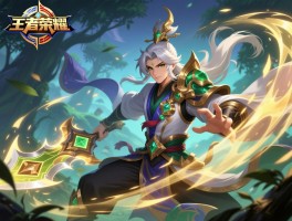 王者荣耀诸葛连招技巧,如何快速刷被动,怎样保证大招收割