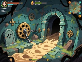 盗墓空间攻略丨古墓机关怎么破解,流沙墓如何通过,疑冢怎样识别